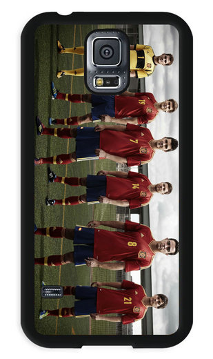 Spain football team Samsung Galaxy S5 Case 2_49586