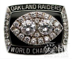Super Bowl XV Oakland Raiders 1980 Jostens