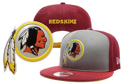 Washington Redskins Adjustable Snapback Hat YD160627145