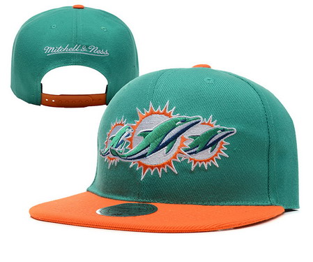 Miami Dolphins Snapbacks YD001